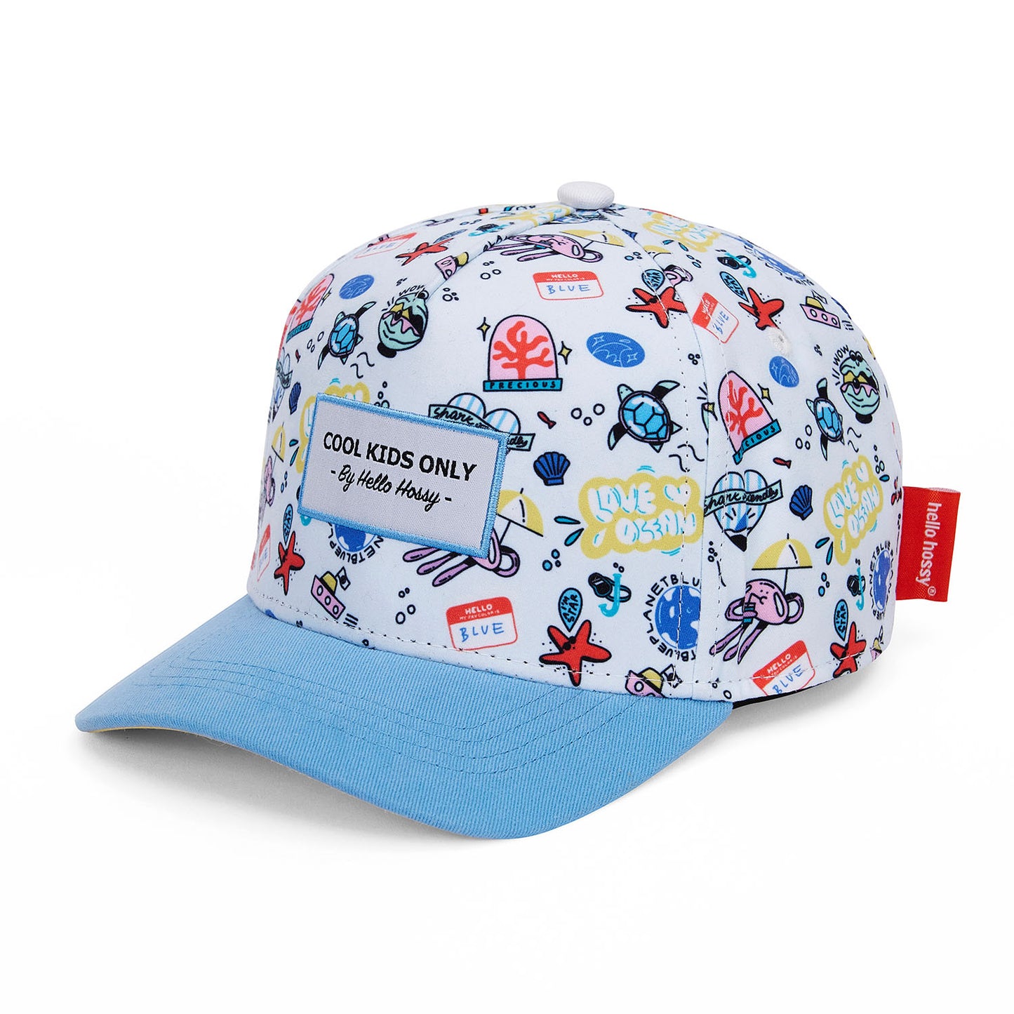 Gorra Ocean Lover