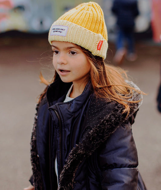 Bonnet Cool Lemon Enfants & Bébés, Cool Kids Only, Hello Hossy