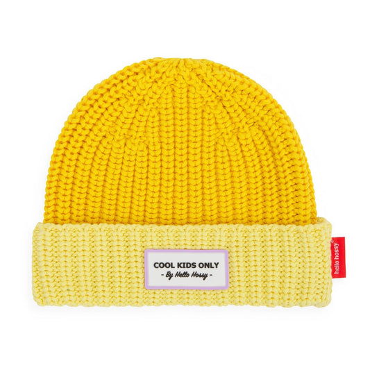 Bonnet Cool Lemon Enfants & Bébés, Cool Kids Only, Hello Hossy