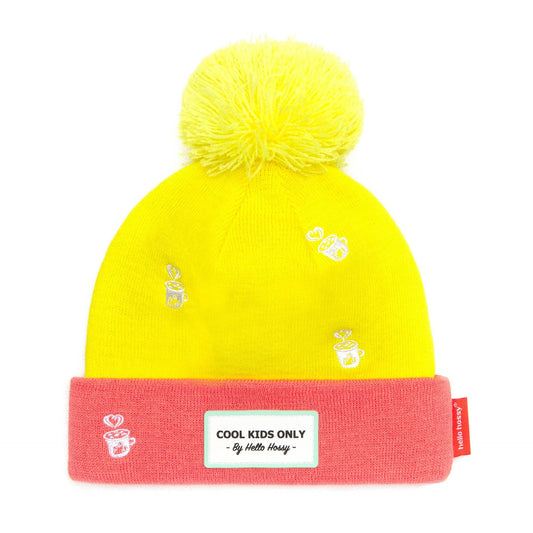 Bonnet Mountain Hot Chocolate Enfants & Bébés, Cool Kids Only, Hello Hossy