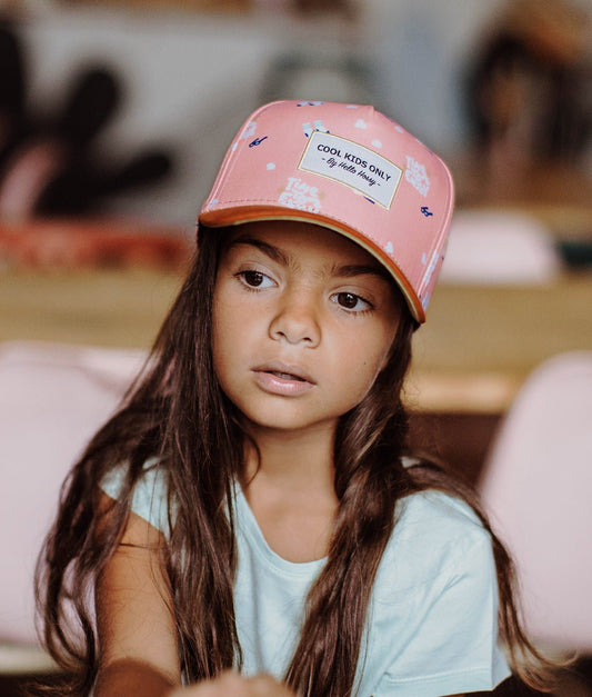 Casquette Enjoy Enfants & Bébés, Cool Kids Only, Hello Hossy