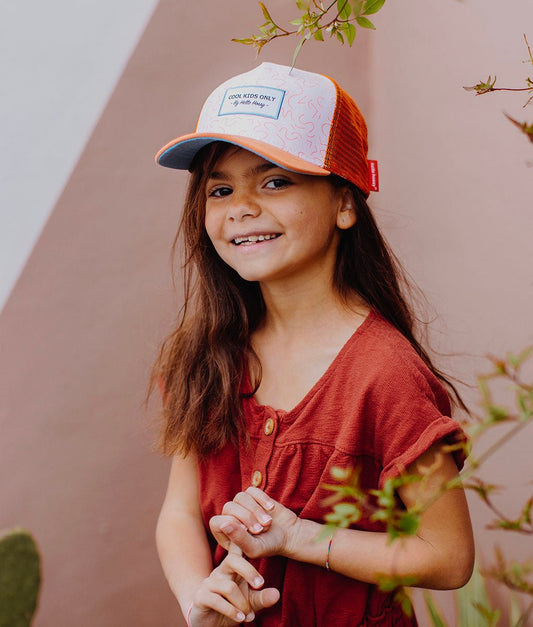 Casquette Ginger Enfants & Bébés, Cool Kids Only, Hello Hossy