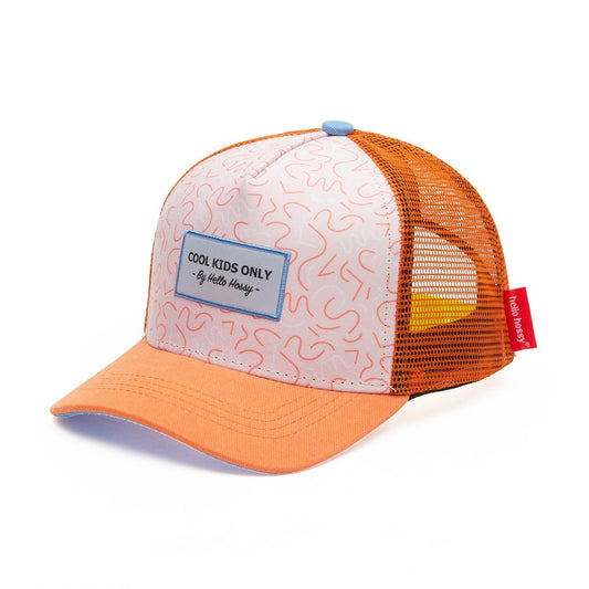 Casquette Ginger Enfants & Bébés, Cool Kids Only, Hello Hossy