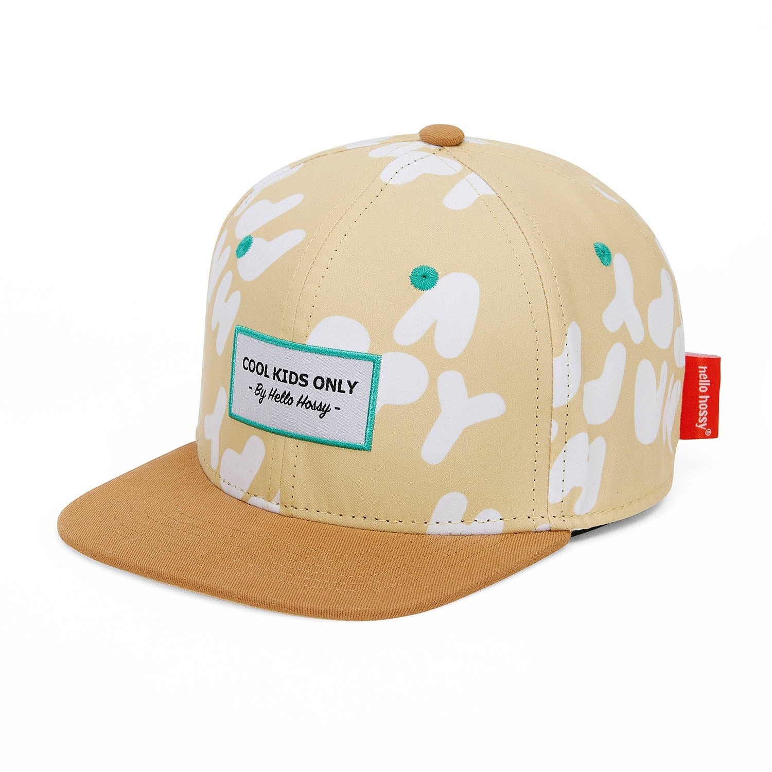 Casquette Happy Enfants & Bébés, Cool Kids Only, Hello Hossy