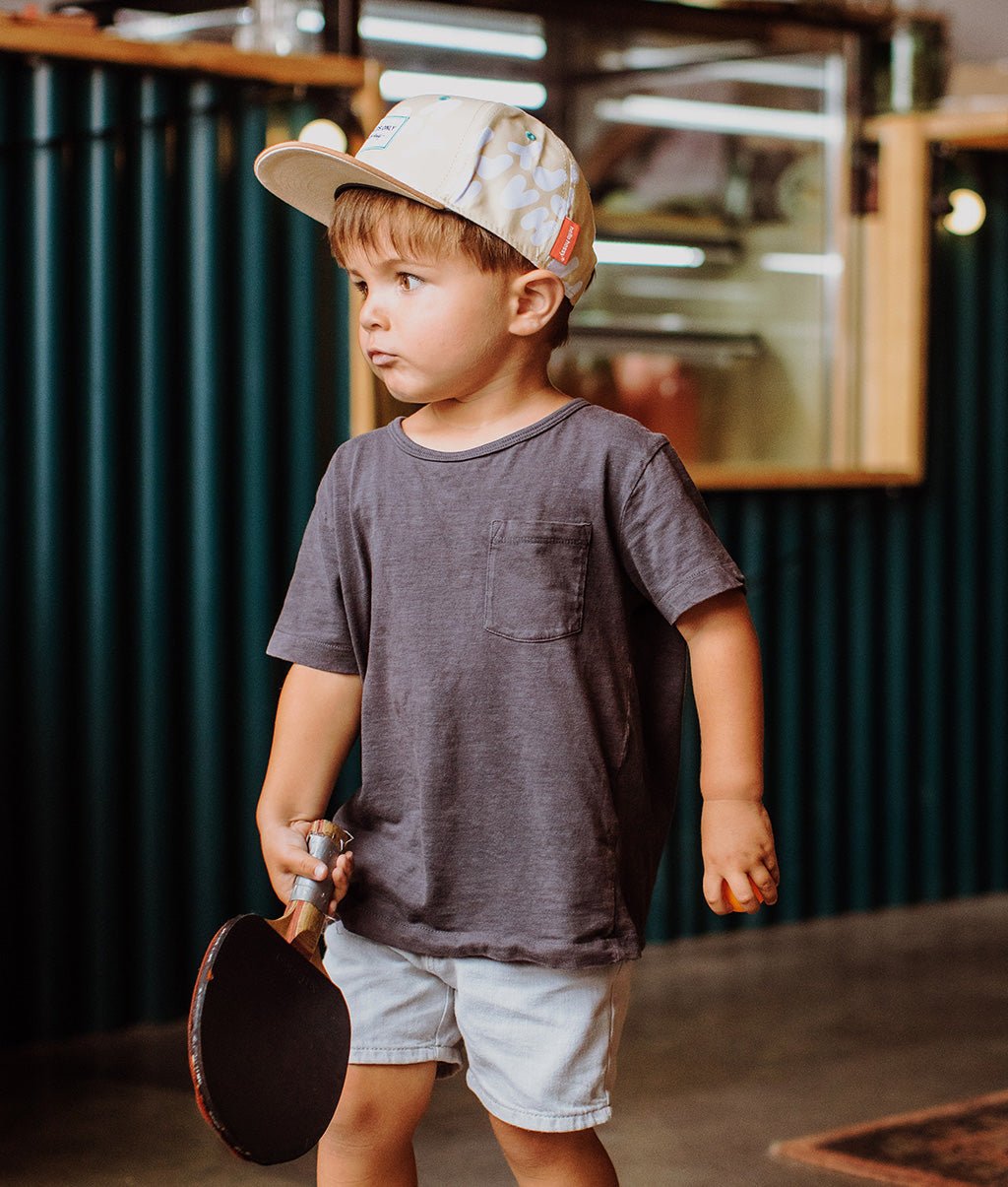 Casquette Happy Enfants & Bébés, Cool Kids Only, Hello Hossy