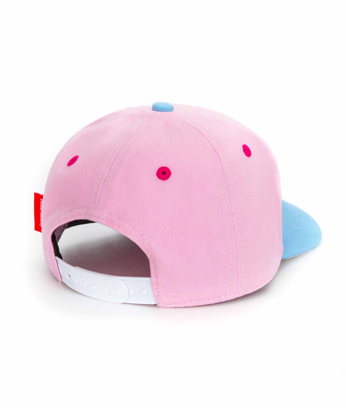 Gorra Mini Flamingo para niños y bebés, Cool Kids Only, Hello Hossy