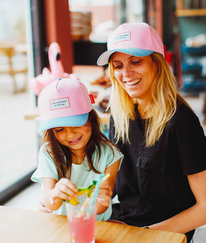 Gorra Mini Flamingo Niños & Bebés, Cool Kids Only, Hello Hossy