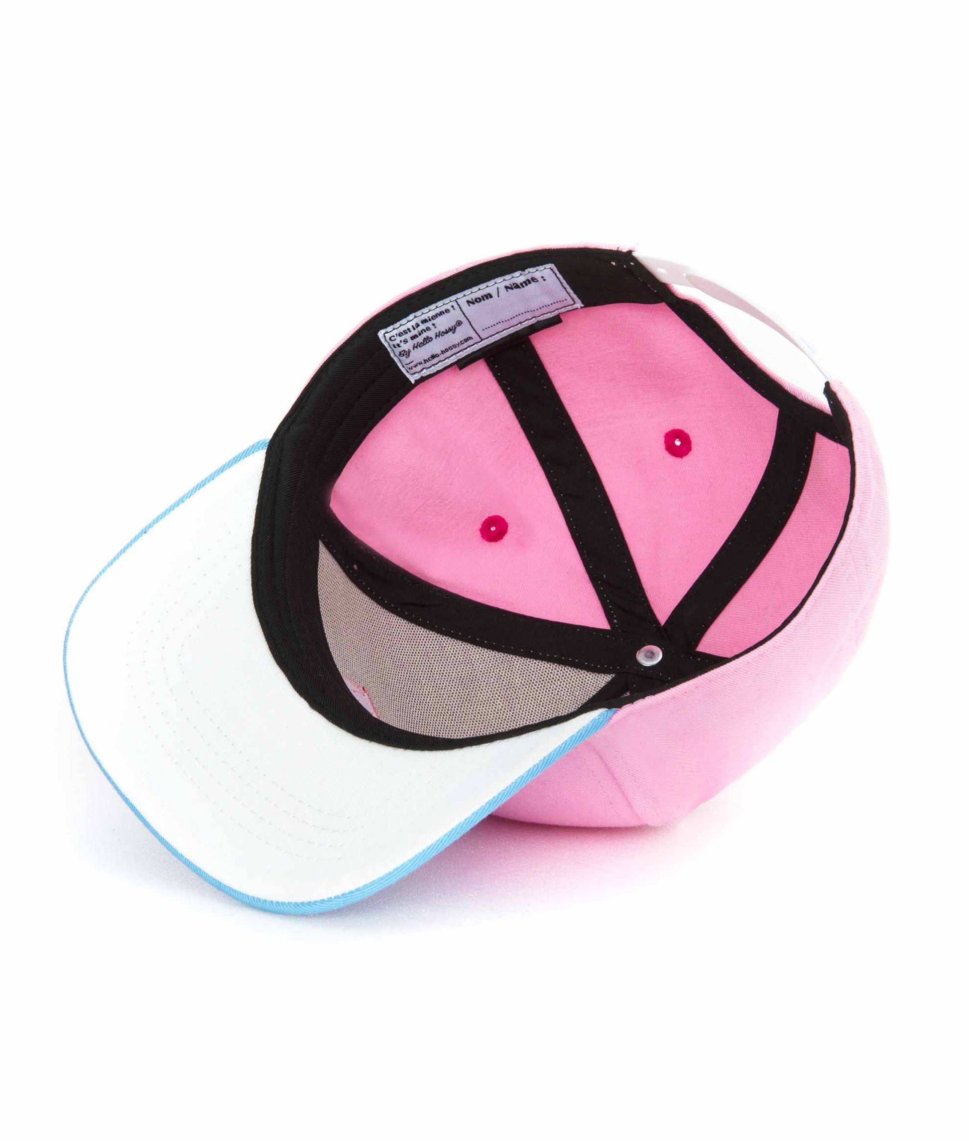 Gorra Mini Flamingo Niños & Bebés, Cool Kids Only, Hello Hossy