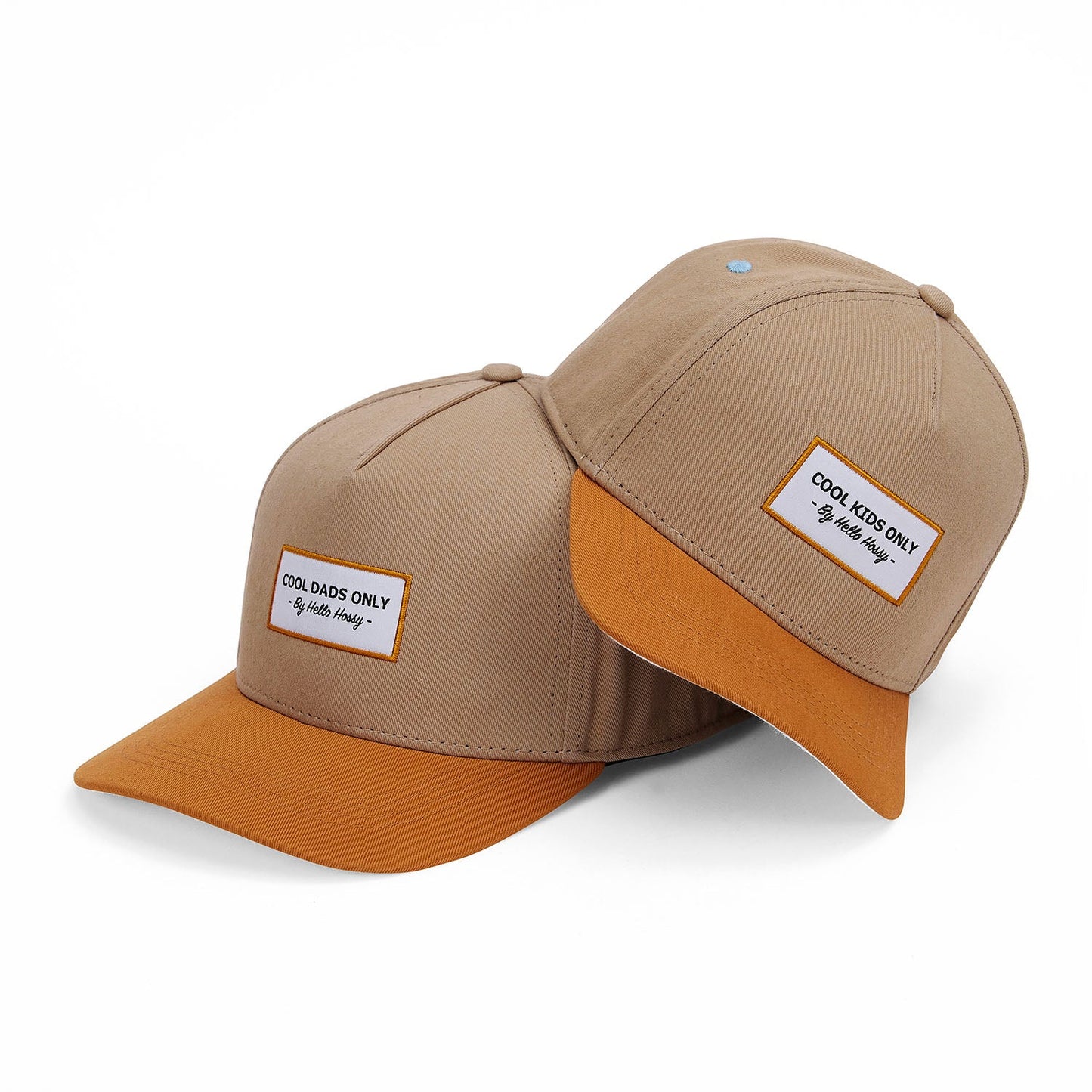 Casquette Mini Latte Enfants & Bébés, Cool Kids Only, Hello Hossy