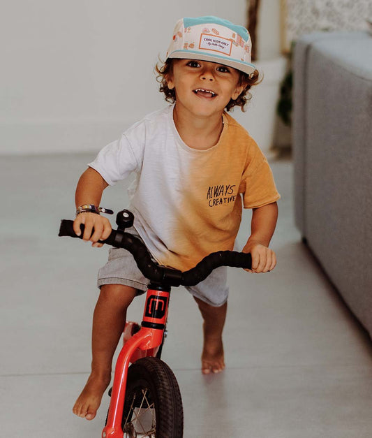 Casquette New York Enfants & Bébés, Cool Kids Only, Hello Hossy