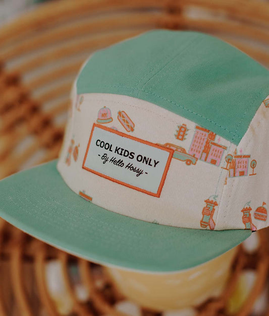 Casquette New York Enfants & Bébés, Cool Kids Only, Hello Hossy