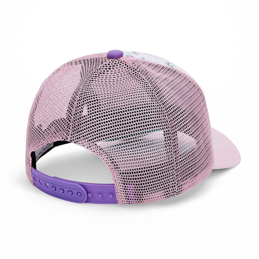 Casquette Pink Eyes Enfants & Bébés, Cool Kids Only, Hello Hossy