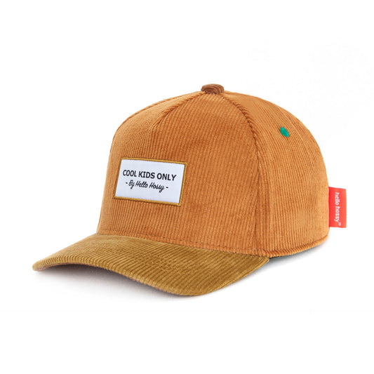 Casquette Sweet Camel Enfants & Bébés, Cool Kids Only, Hello Hossy