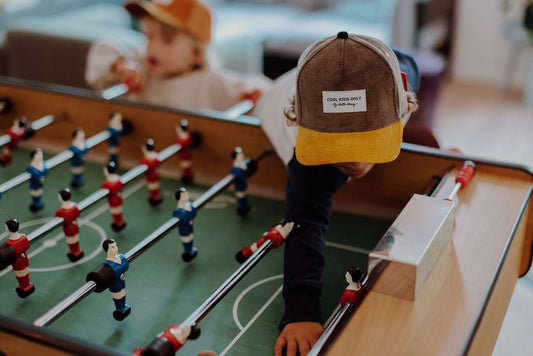 Casquette Sweet Dark Grey Enfants & Bébés, Cool Kids Only, Hello Hossy